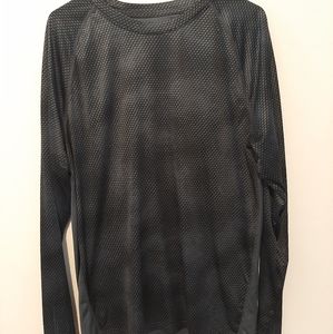 Mens compression shirt